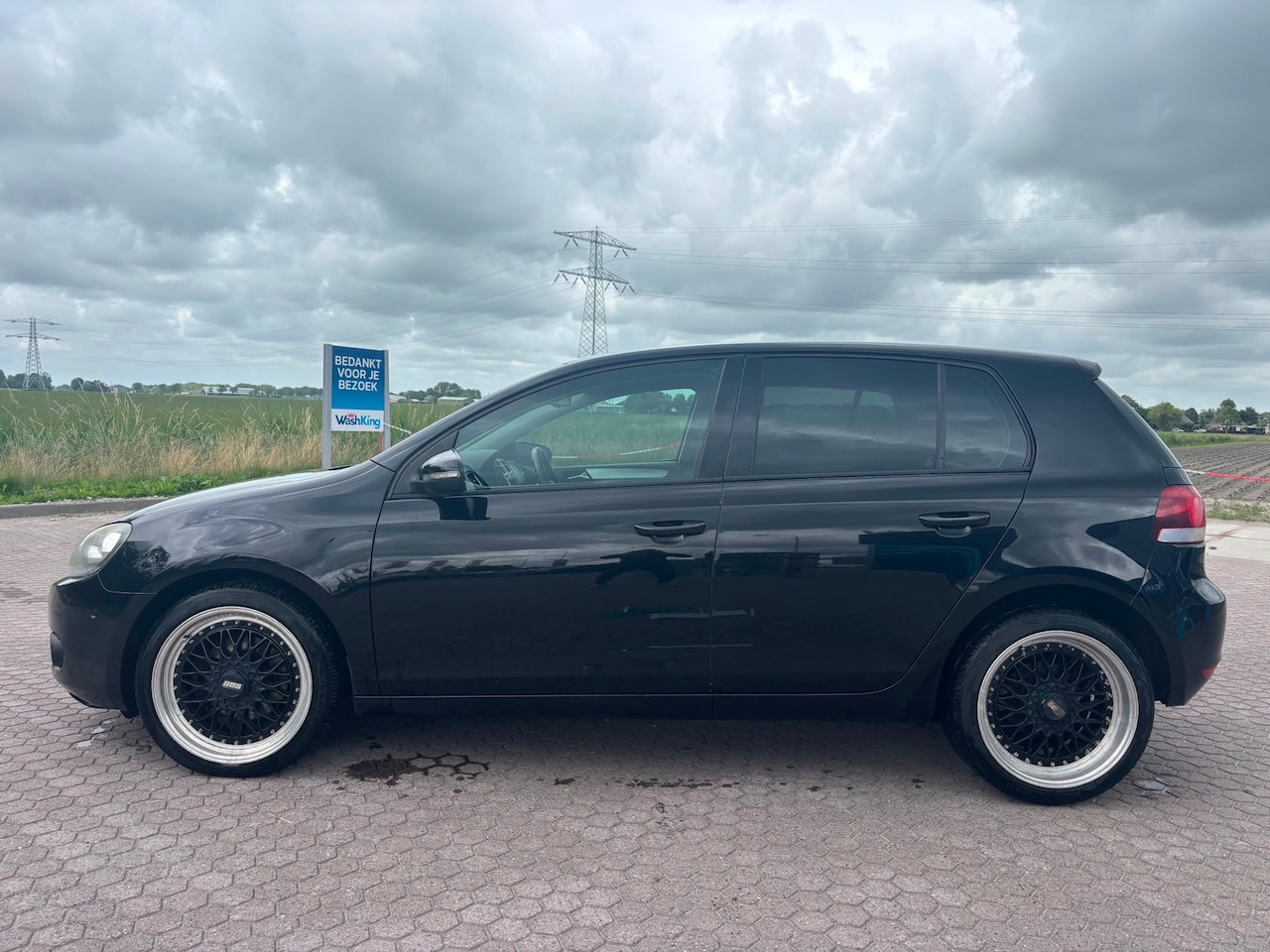 Volkswagen Golf - 1.2 TSI Highline BlueMotion 1.2 TSI Highline BlueMotion - AutoWereld.nl