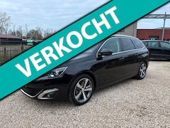 Peugeot 308 SW - 1.2 131pk Allure Automaat, Trekhaak, DENON, 17 inch