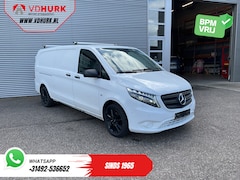 Mercedes-Benz Vito - 119 CDI Aut. L3 LED/ Carplay/ Stoelverw./ Standkachel/ Navi/ Cruise/ Camera/ Airco/ 17”LMV