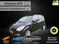 Opel Agila - 1.2 Enjoy Zeer netjes Nieuwe APK | Airco | NAP