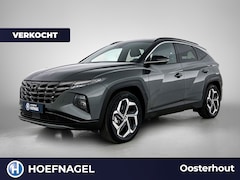Hyundai Tucson - 1.6 T-GDI PHEV Premium 4WD | Automaat | Adaptive cruise | Leder | Camera | Navigatie | Afn