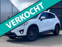 Mazda CX-5 - 2.0 SkyActiv-G 165 Skylease 2WD | Clima | Navi |