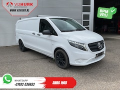 Mercedes-Benz Vito - 119 CDI Aut. L3 LED/ Carplay/ Stoelverw./ Standkachel/ Navi/ Cruise/ Camera/ Airco/ 17”LMV