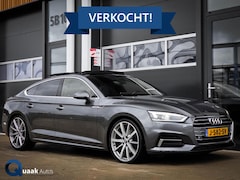 Audi A5 Sportback - 40 TFSI 3xS-Line | PANO | SFEER | CARPLAY | LED | VOL OPTIES