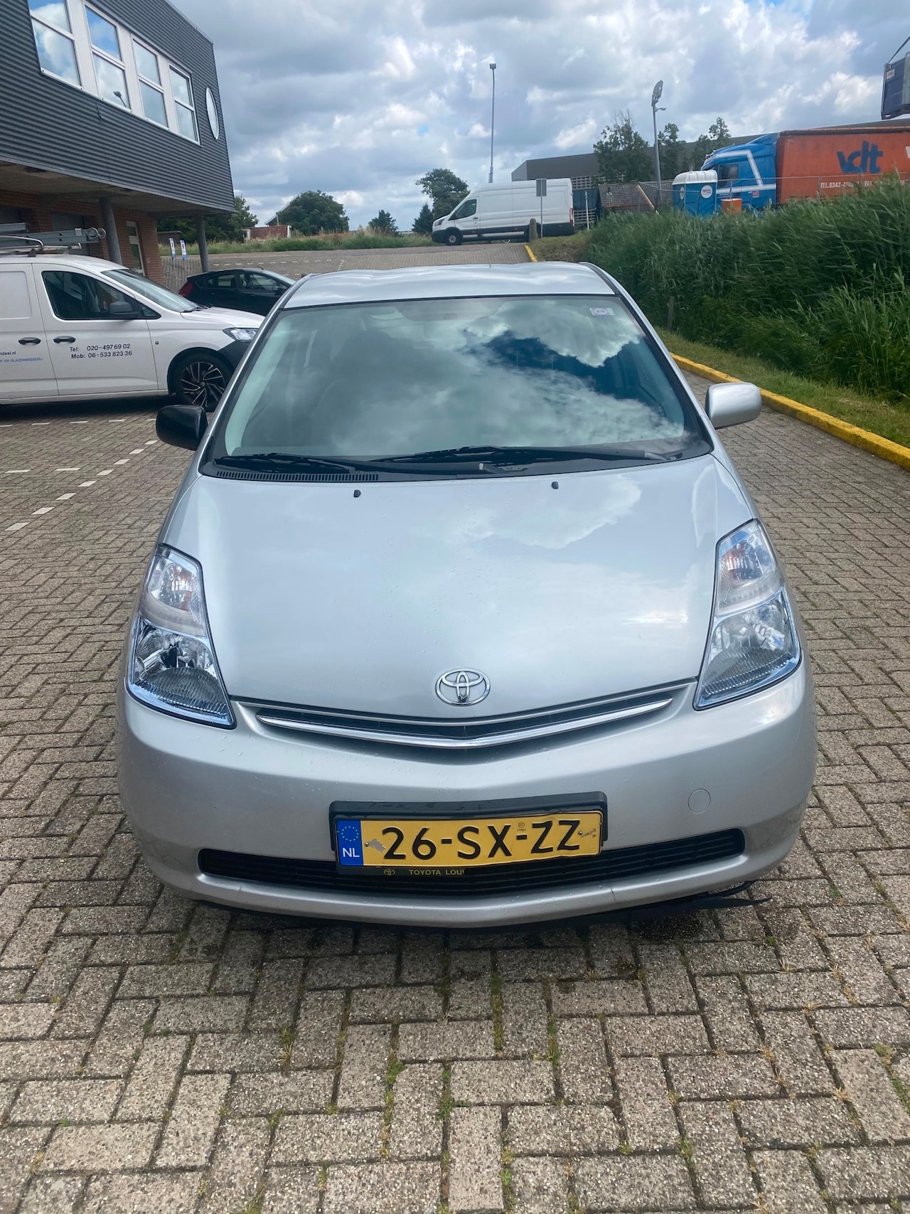 Toyota Prius - 1.5 VVT-i 1.5 VVT-i - AutoWereld.nl