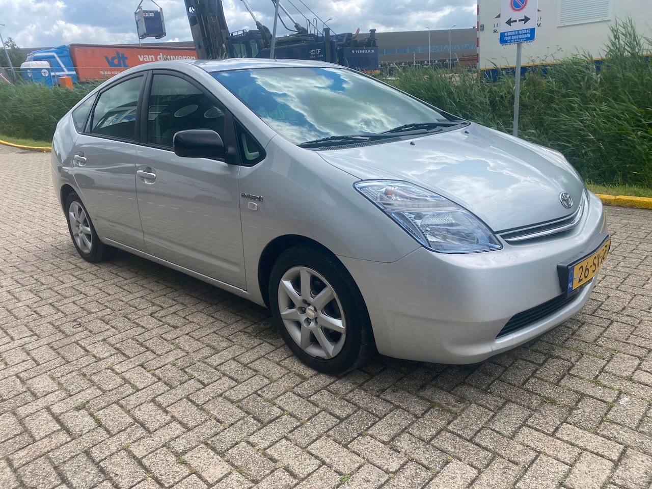 Toyota Prius - 1.5 VVT-i 1.5 VVT-i - AutoWereld.nl