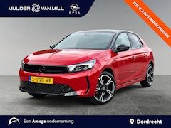 Opel Corsa - GS 1.2 Turbo 130pk EAT8 | MATRIX LED | KEYLESS | 180° CAMERA | CLIMATE CONTROL | NAVI | AP