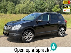 Nissan Qashqai - 2.0 Connect Edition *1e eigenaar*Panorama