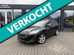 Mazda 5 - 5 2.0 TS+ 7 persoon automaat