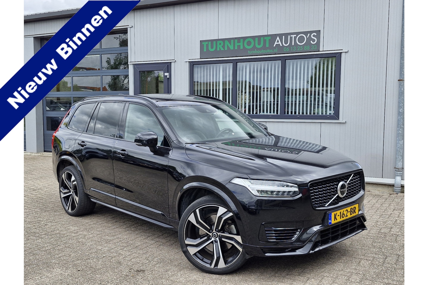 Volvo XC90 - T8 Recharge AWD R-Design - AutoWereld.nl