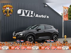 Nissan Juke - 1.0 DiG-T Acenta 11-2023 | BTW | Navi | AppleCarPlay | PrG | Cam | 17"