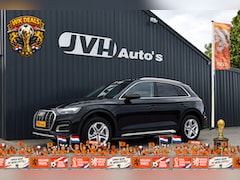 Audi Q5 - 50 TFSi-E 299pk PHEV Quattro AUT/S-Tronic 10-2021 (NwModel) | Nieuw Akku Pakket 04-2026