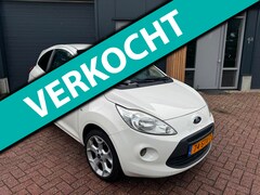 Ford Ka - 1.2 Titanium X start/stop