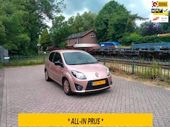 Renault Twingo - 1.2-16V Miss Sixty Airco Cruise dubbele achterstoel ALLINPRIJS
