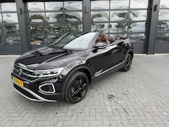 Volkswagen T-Roc Cabrio - 1.5 TSI automaat / Carplay