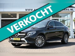 Mercedes-Benz GLC-klasse Coupé - 250 4MATIC Exclusive