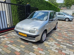 Fiat Seicento - 1.1 Brush 2002 Lage Km Nw Apk