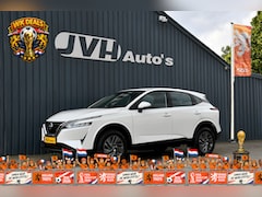 Nissan Qashqai - 1.3 MHEV Acenta 12-2023 | BTW | Keyless | Cam | AppleCarPlay | 17"