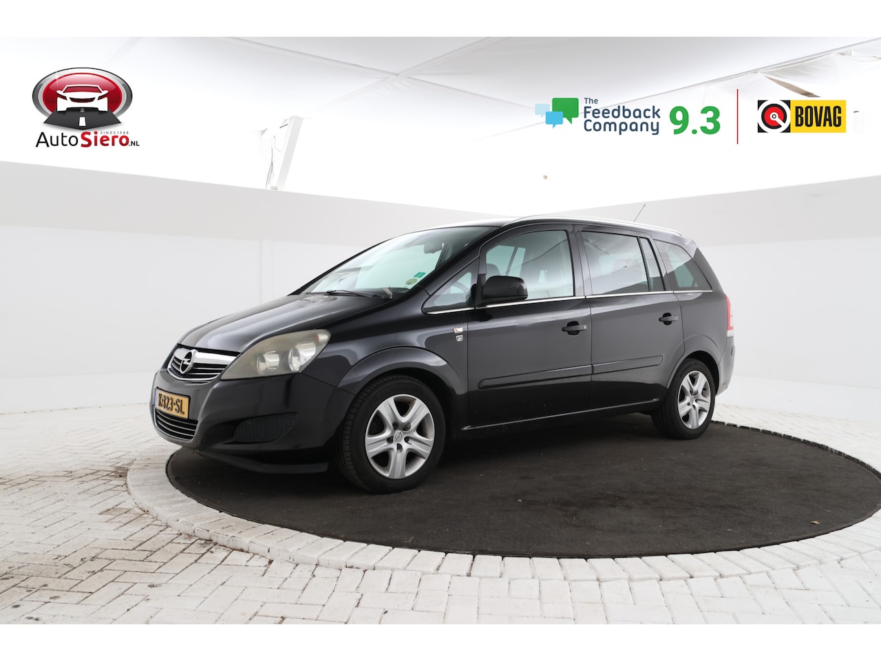Opel Zafira - 1.8 Selection 7 Persoons! - AutoWereld.nl