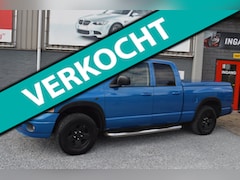 Dodge Ram 1500 - 5.7 V8 Hemi LPG/G3 |Airco | Leer |Grijs Kenteken|3500 Trekgewicht
