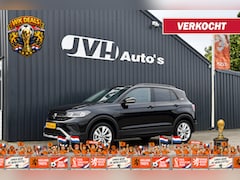 Volkswagen T-Cross - 1.0 TSi Life Sport 04-2025 | BTW | Virtual CP | 1/2Leder | Adapt.CC | AllSeason
