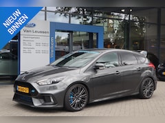 Ford Focus - 2.3 RS 350PK AWD RECARO-SCHAALSTOELEN BREMBO-REMMEN SONY-AUDIO CARPLAY VOLLEDIGE-HISTORIE