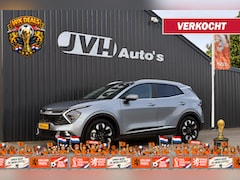 Kia Sportage - 1.6 T-GDi PHEV Plug-In 265pk AWD 07-2023 | BTW | 1/2Leder | Virtual CP | Cam | TH