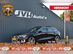 Audi A3 Sportback - 35 (1.5) TFSi AUT/S-Tronic Sport 09-2020 (NM) | Panorama | Matrix-LED | TH