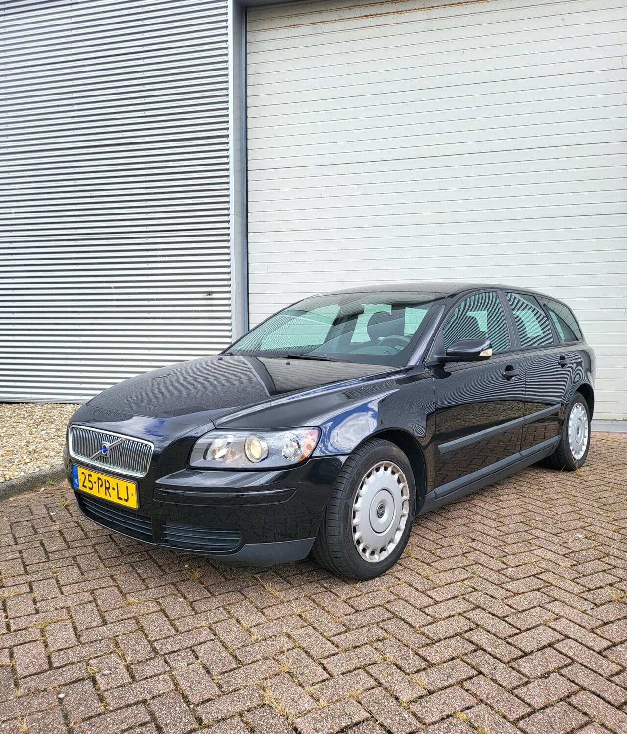 Volvo V50 - 2.0D Airco Export /Handel - AutoWereld.nl