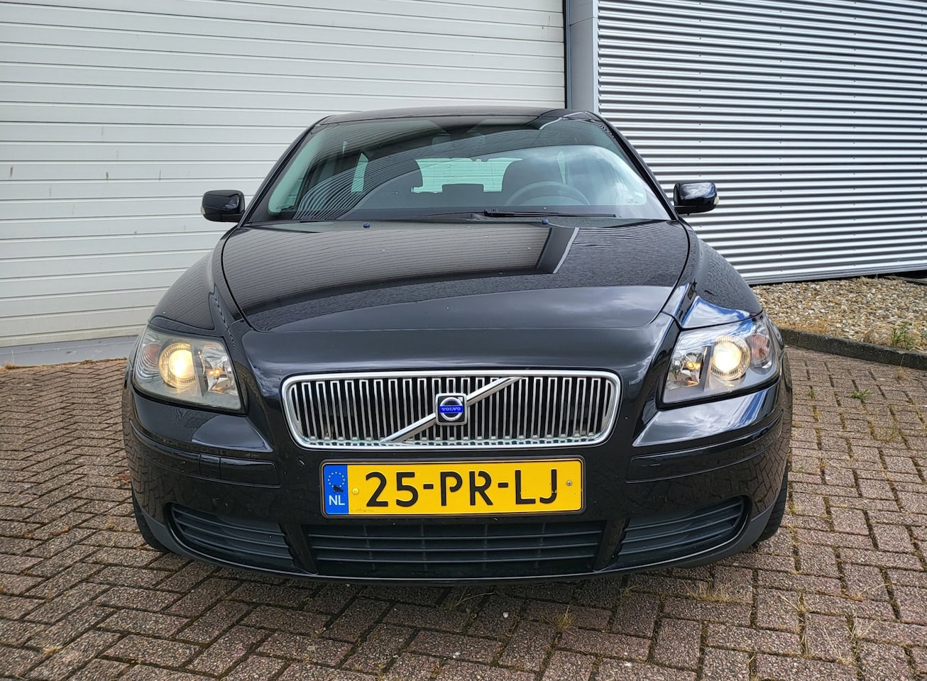 Volvo V50 - 2.0D Airco Export /Handel - AutoWereld.nl