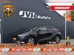 Toyota C-HR - 1.8 Hybrid 140 Dynamic 04-2025 (NwModel) | BTW | XXL Navi | PDC | PRG | 18 inch