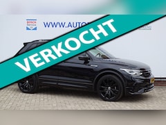 Volkswagen Tiguan - 1.5 TSI R-Line|Adaptief|Trekhaak|Camera|Pano