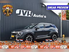 Kia Sportage - 1.6 T-GDi PHEV Plug-In 265pk AWD Sport 12-2023 | BTW | 1/2Leder | Virtual CP | Keyless | T