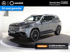 Mercedes-Benz GLS - AMG 63 4MATIC+ | Burmester | 7-persoons | 23" lichtmetalen velgen | Rijassistentiepakket P