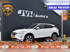 Nissan Qashqai - 1.3 Tekna 03-2022 | Virtual CP | 1/2Leder | Navi | HUD
