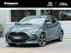 Toyota Yaris - 1.5 Hybrid 115 Style | GEEN AFLEVERKOSTEN | Parkeersensoren, Dodehoekdetectie, Apple/Andro