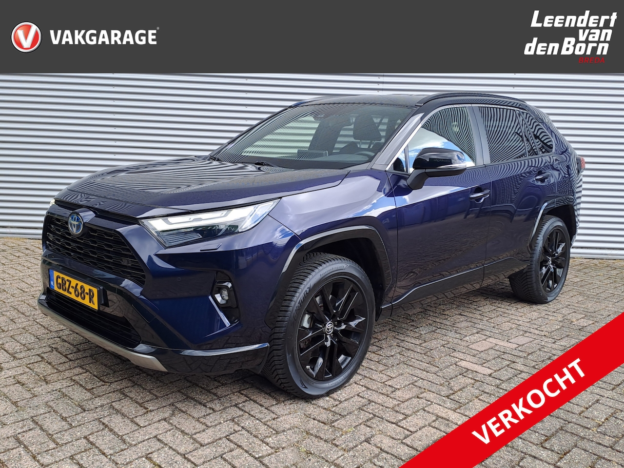 Toyota RAV4 - 2.5 Hybrid Style | Automaat | Camera | Stoelverwarming | Adaptieve Cruise | Climate Airco - AutoWereld.nl
