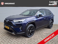 Toyota RAV4 - 2.5 Hybrid Style | Automaat | Camera | Stoelverwarming | Adaptieve Cruise | Climate Airco