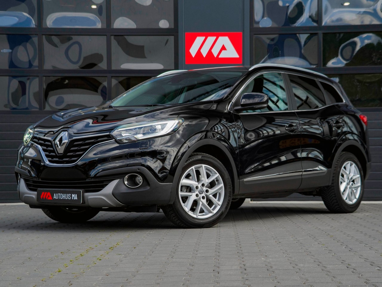 Renault Kadjar - 1.2 TCe Extase 1.2 TCe Extase - AutoWereld.nl