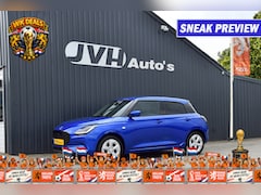 Suzuki Swift - 1.2 AUT Dualjet Hybrid 02-2025 | BTW | Navi | LED | PrG | Adapt.CC | Cam