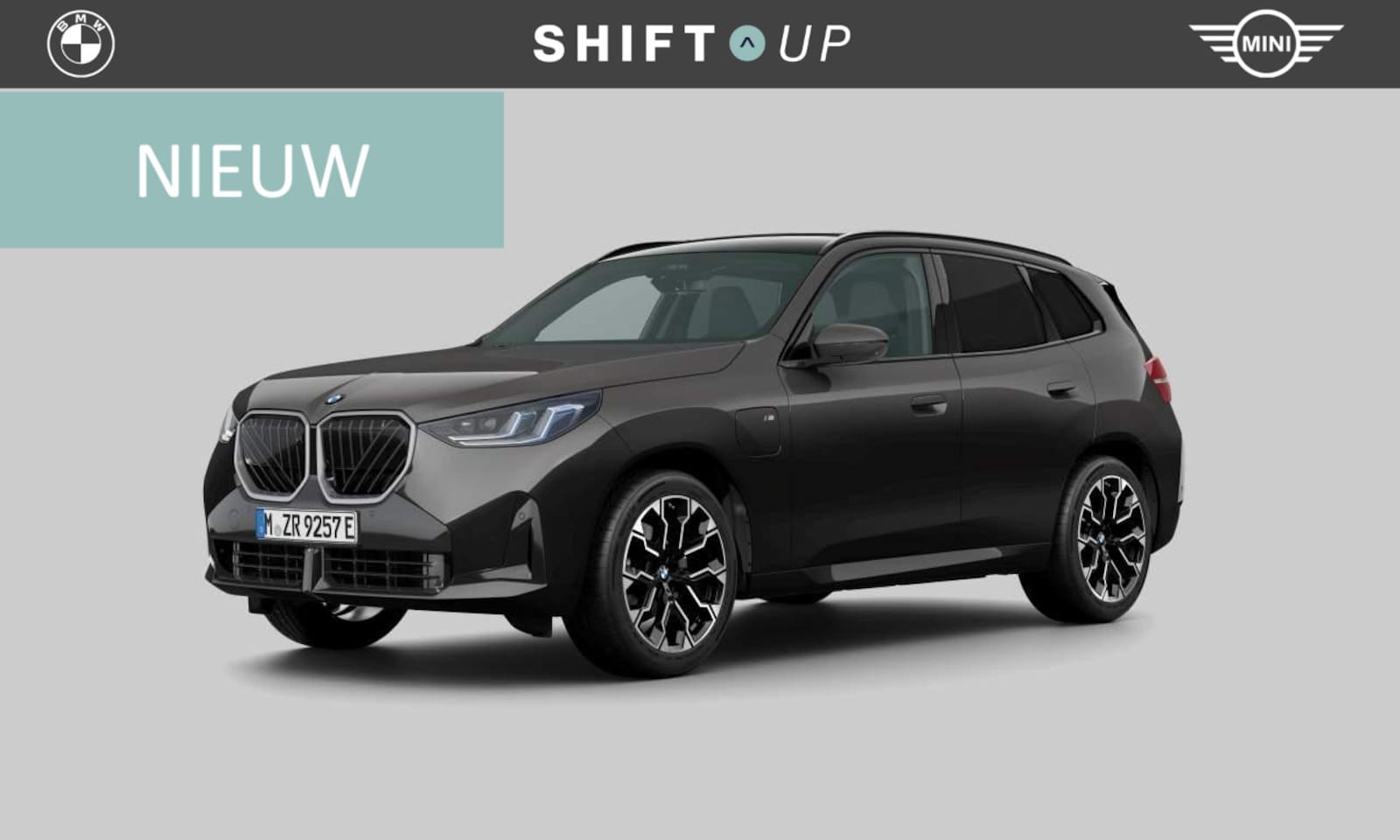 BMW X3 - 30e xDrive M-Sport | Panoramadak | Elektr. Trekhaak | Harman Kardon - AutoWereld.nl
