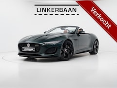 Jaguar F-type - P300 Cabrio R-Dynamic RWD 300pk | Meridian | LED | Camera | ACC | 20 inch |