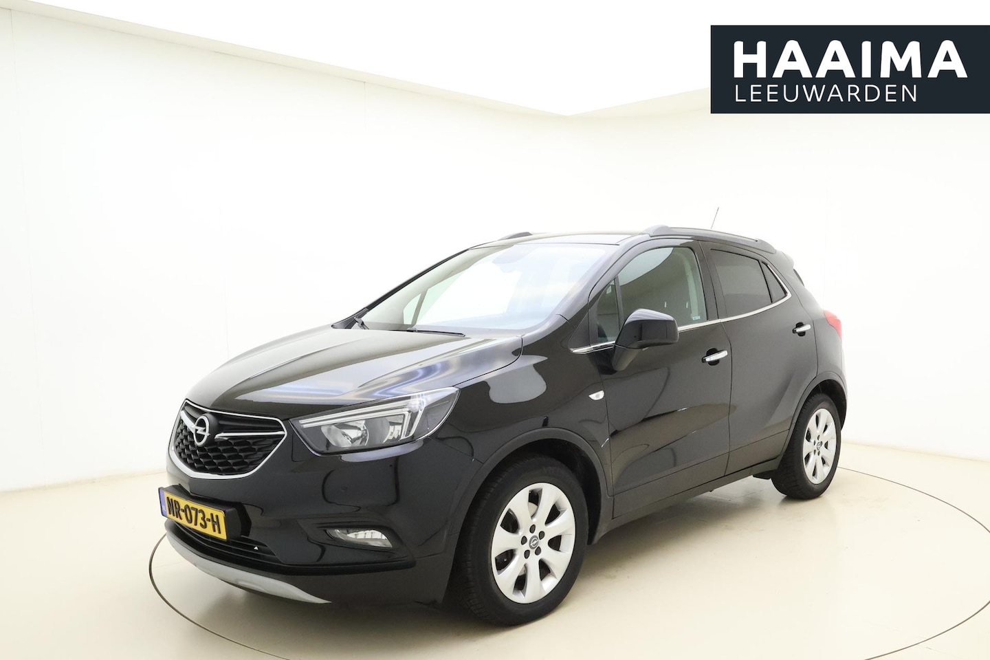Opel Mokka X - 1.4 Turbo Innovation | Trekhaak | AGR Comfortstoelen | Climate control | Half lederen bekl - AutoWereld.nl