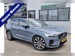 Volvo XC60 - T8 Plug-in hybrid AWD R-Design FULL OPTION | LUCHTVERING | 360 camera| SOH 98%
