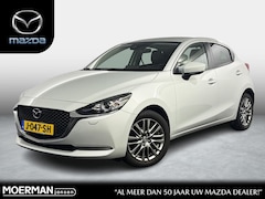 Mazda 2 - 2 1.5 Skyactiv-G Style Selected / NL auto / 52.000km / Carplay