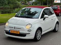 Fiat 500 - 1.2 Lounge