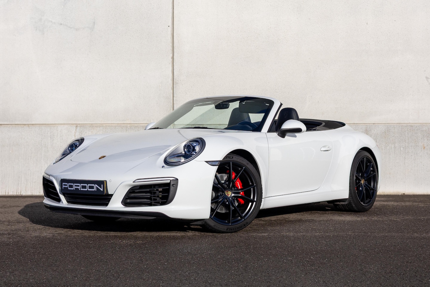 Porsche 911 Cabrio - 3.0 Carrera 3.0 Carrera - AutoWereld.nl