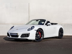 Porsche 911 Cabrio - 3.0 Carrera