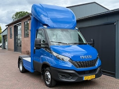 Iveco Daily - 40C21 3.0 Hi Matic Be Trekker 8.1 Ton Euro 6 1e eigenaar