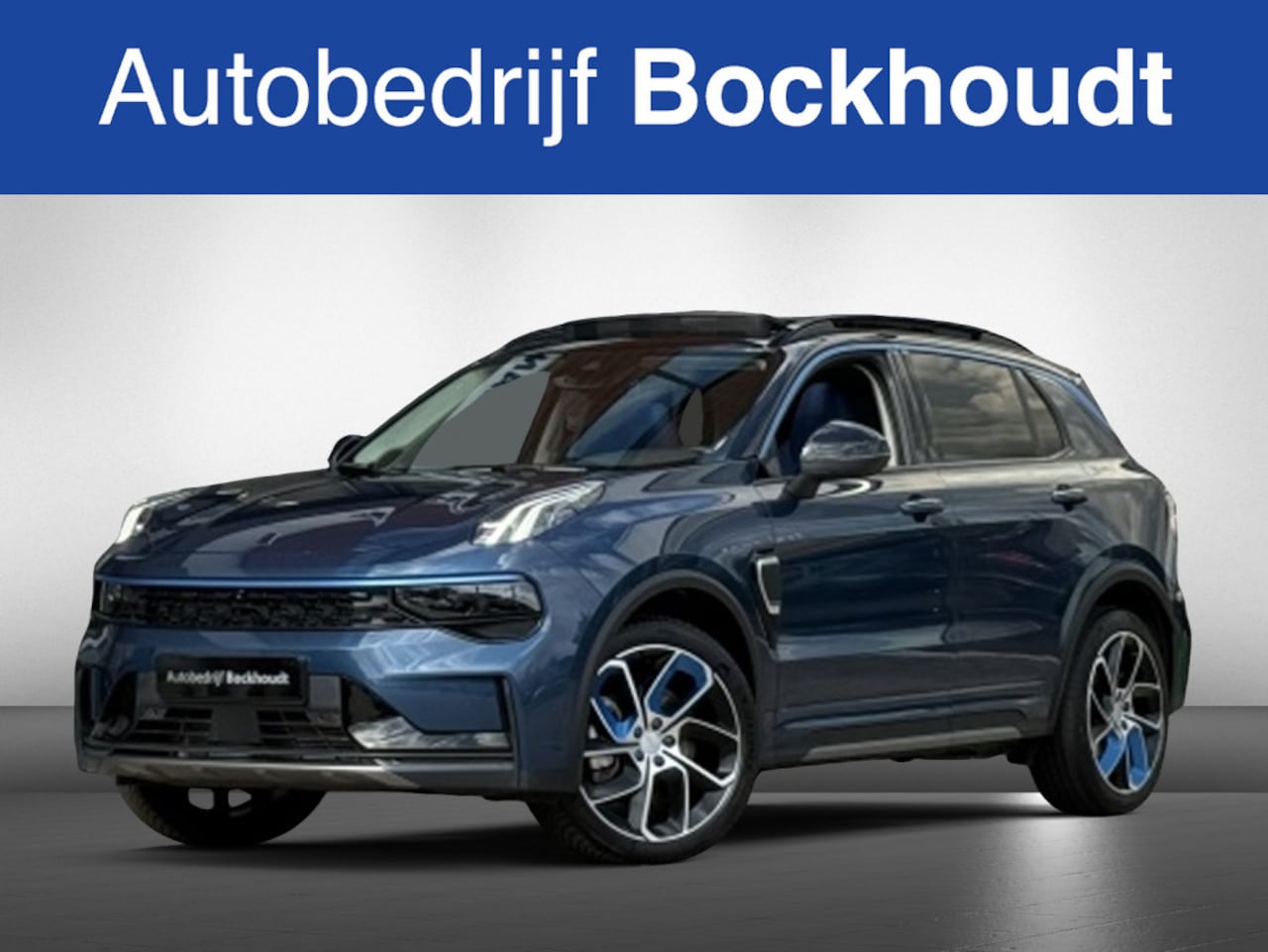 Lynk & Co 01 - 1.5 | Pano | Navi | 360 Camera - AutoWereld.nl